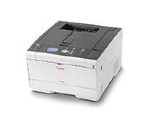 Принтер OKI C532DN  цветной светодиодный A4, 30стр./мин, до 60000 стр./мес