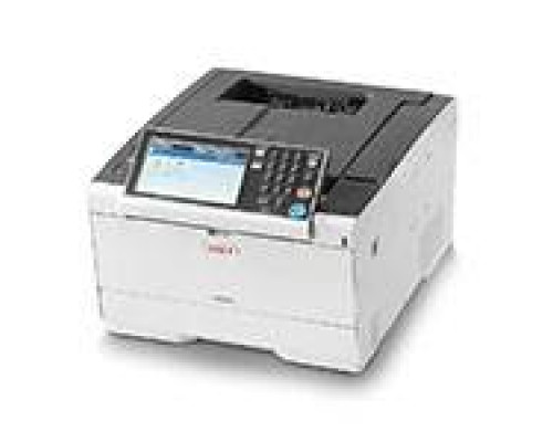 Принтер OKI C542DN  цветной светодиодный A4, 30стр./мин, до 60000 стр./мес