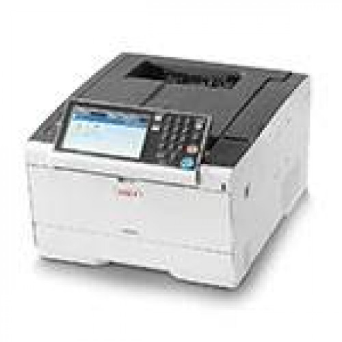 Принтер OKI C542DN  цветной светодиодный A4, 30стр./мин, до 60000 стр./мес