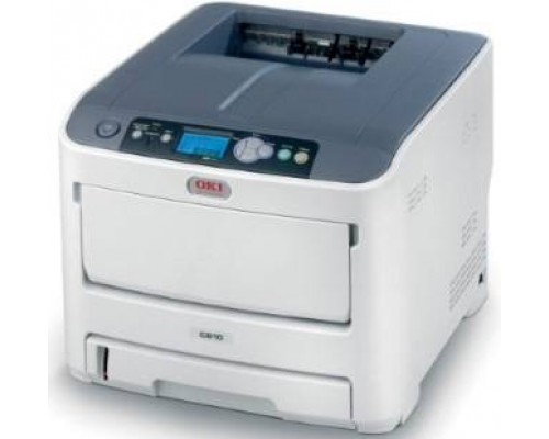 Принтер OKI C612DN цветной светодиодный, А4, 34/36 ppm, сеть, PCL6 (XL3.0 & PCL5), PostScrip, дуплекс