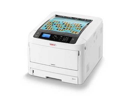 Принтер OKI C834nw цветной светодиодный, А3, А4-36/36 ppm, A3-20/20 ppm.