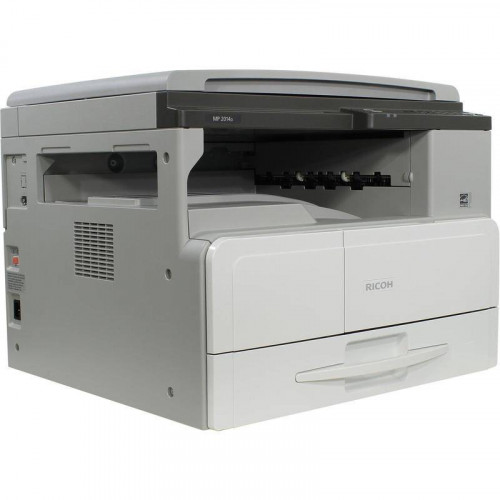 Цифровое МФУ Ricoh Aficio MP 2014D (A3, 20 стр/мин,копир/принтер/цв.сканер/девелопер/ дуплекс + бесплатный запуск АСЦ)