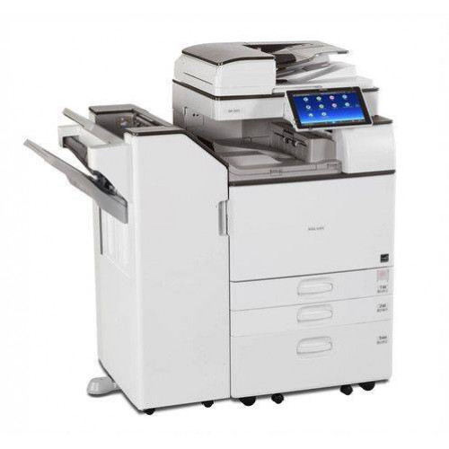 Цифровое МФУ Ricoh Aficio MP 2555SP (A3, 25 стр/мин,принтер/цв.сканер/копир/девелопер/ автоподатчик/ARDF/дуплекс,б/тонера)