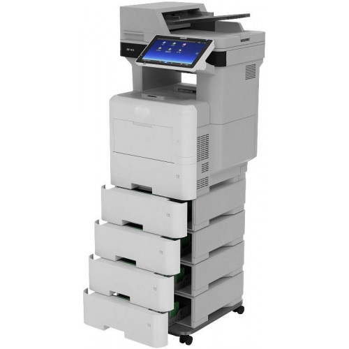 Цифровое МФУ Ricoh Aficio MP 601SPF (A4, 60 стр/мин,копир/принтер/сканер/факс/ автоподатчиксеть/авто дуплекс)