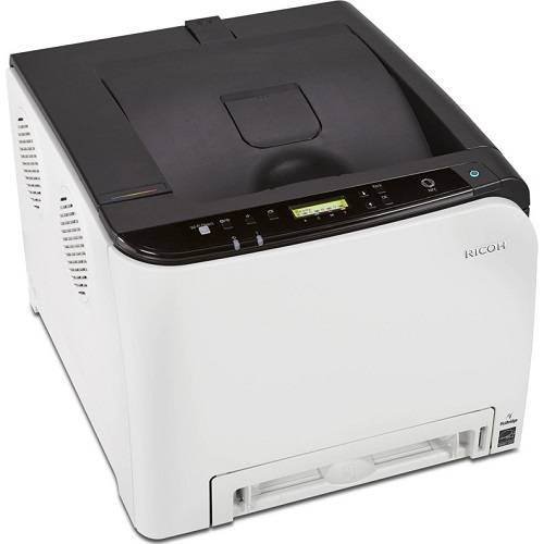 Цветной лазерный принтер Ricoh Aficio SP C262DNw (А4, 20 стр./мин, принтер,дуплекс, Wi-Fi, сеть, PСL/PS ,USB 2.0, старт.картридж)