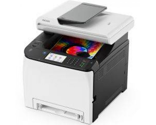 Цветной светодиодный принтер SP C360DNw (А4, 30 стр./мин,принтер,дуплекс, сеть, PСL/PS ,USB 2.0, Wi-Fi , старт.картридж)
