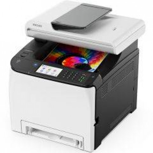Цветной светодиодный принтер SP C360DNw (А4, 30 стр./мин,принтер,дуплекс, сеть, PСL/PS ,USB 2.0, Wi-Fi , старт.картридж)