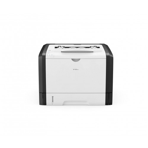 Лазерный принтер Ricoh SP 325DNw (A4, 28 стр./мин,дуплекс,128МБ, PCL,USB, Ethernet,Wi-Fi, NFC, старт.картридж)