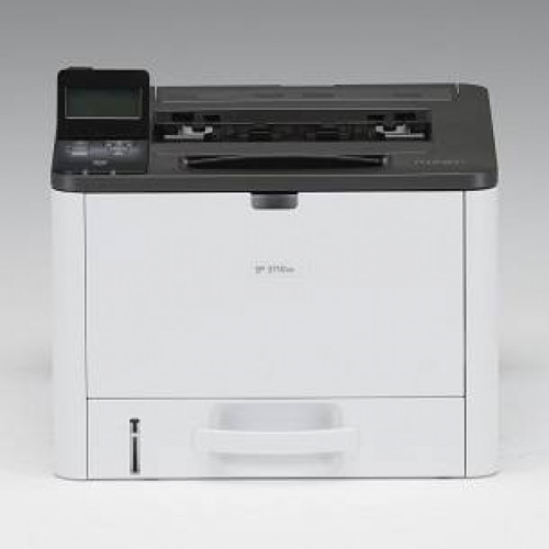 Лазерный принтер Ricoh SP 3710DN (A4, 32 стр./мин,дуплекс,128МБ, USB, Ethernet,PCL,NFC,старт.картридж)