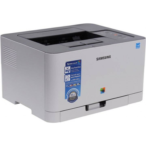 Принтер лазерный Samsung Color Laser SL-C430