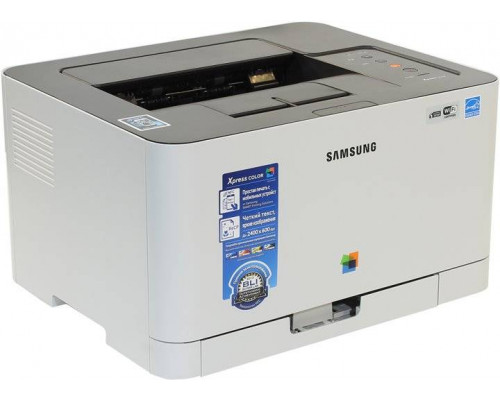 Принтер лазерный Samsung Color Laser SL-C430W
