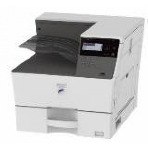 Принтер SHARP MXB350PEE A4 600х600, сетевой принтер, 35 стр мин, 1 Гб, USB 2.0, Ethernet, Wi-Fi, стартовый комплект РМ, дуплекс