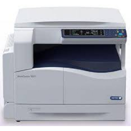 МФУ XEROX WorkCentre 5021 (А3, принтер/копир/сканер, скор. А4/А3-20/10,GDI,USB2.0,) (ЗАМЕНА B1022V_B)