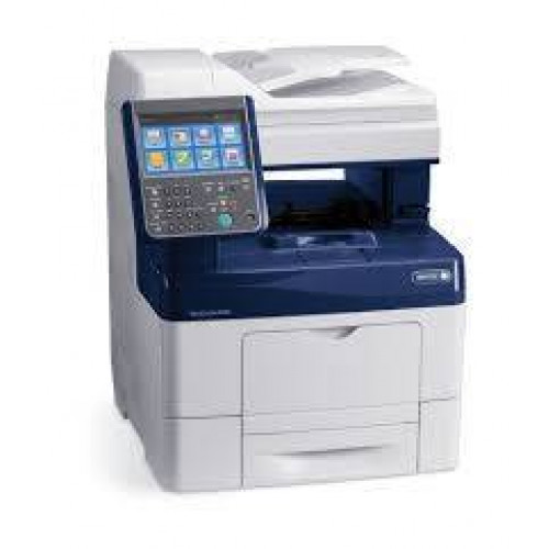 МФУ цветное  XEROX WorkCentre 6655DN (принтер/копир/сканер/факс,PCL 5/6, PS3, DADF, USB, Eth, Duplex )