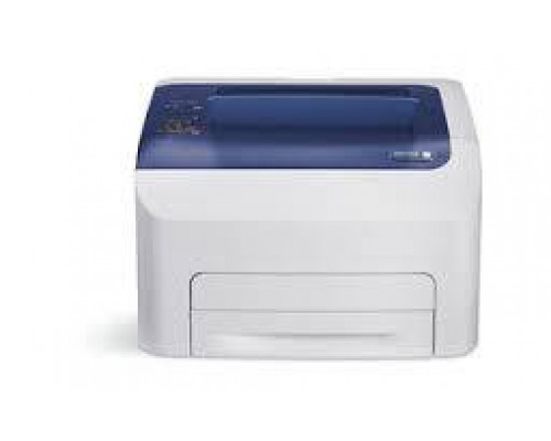 Принтер цветной лазерный XEROX Phaser 6022NI, A4, HiQ LED, 18стр./мин, 256MB, PostScript 3comp, PCL? 5c, 6, USB,Wi-Fi