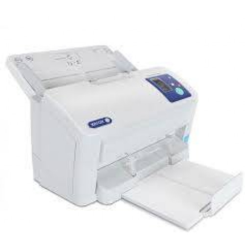 Сканер Xerox DocuMate 5460i  протяжной A4, ADF, 60стр, Duplex, 600 dpi, USB 2.0, max 6000 стр.в день