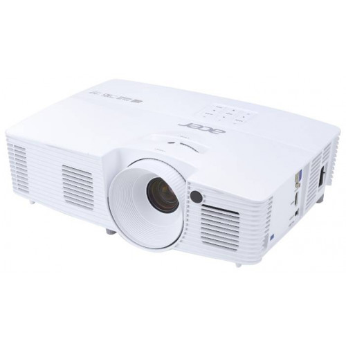 Проектор Acer H6517ABD (DLP, 1080p 1920x1080, 3200Lm, 20000:1, HDMI, 1x3W speaker, 3D Ready, lamp 10000hrs, WHITE, 2.5kg)