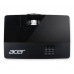 Проектор Acer P1385W (DLP, WXGA 1280x800, 3200Lm, 20000:1, HDMI, MHL, 1x10W speaker, 3D Ready, lamp 10000hrs, Black, 2.2kg)