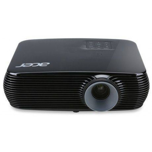 Проектор Acer X1226H (DLP, XGA 1024x768, 4000Lm, 20000:1, HDMI, MHL, 1x3W speaker, 3D Ready, lamp 15000hrs, 2.65kg)