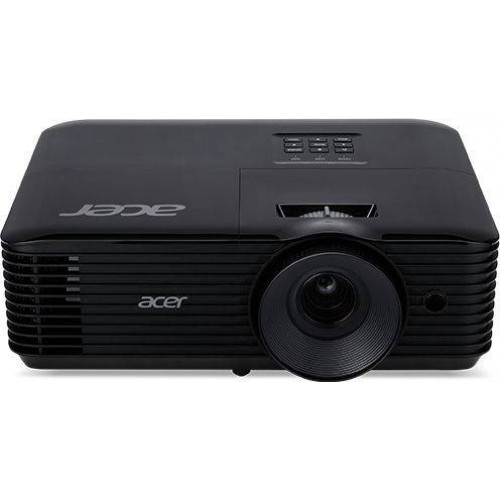 Проектор Acer X138WH (DLP, DMD, 1280 x 800, 3700Lm, 20000:1, НDMI, 3D Ready, lamp 4000hrs, BLACK, 2.7 kg)