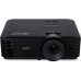 Проектор Acer X138WH (DLP, DMD, 1280 x 800, 3700Lm, 20000:1, НDMI, 3D Ready, lamp 4000hrs, BLACK, 2.7 kg)