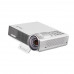Проектор ASUS P3B (DLP, LED, WXGA 1280x800, 800Lm, 1000:1, HDMI, MHL, USB, MicroSD, 1x2W speaker, WiFi dongel, 3D Ready, led 30000hrs, battery, White, 1,8kg)