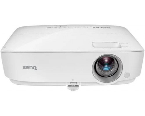 Проектор BENQ W1050 (DLP, 1080p 1920x1080, 2200Lm, 15000:1, HDMI, 1x2W speaker, 3D Ready, lamp 10000hrs, WHITE, 2.56kg)