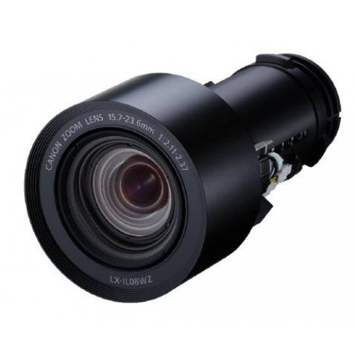 Объектив Canon LX-IL08WZ Wide (широкоугольный для проектора LX-MU600Z, LX-MU700, LX-MU800Z)