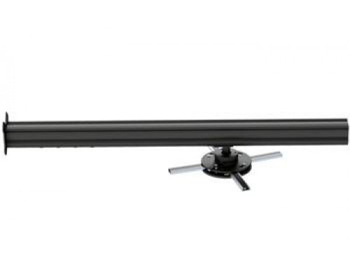 Крепление настенное ScreenMedia PRB-12 для проектора, регулеровка изображения +/- 15°, по длине 80-970 мм, угол поворота 360°, кабель-канал, нагрузка до 10 кг