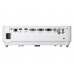 Проектор NEC V302W (DLP, WXGA 1280x800, 3000Lm, 10000:1, HDMI, LAN, 1x8W speaker, 3D Ready, lamp 6000hrs, WHITE, 2.7kg)