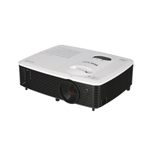 Проектор Ricoh PJ S2440 (DLP, SVGA 800x600, 3000Lm, 10000:1, HDMI, 1x2W speaker, 3D Ready, lamp 6000hrs, White-Black, 2.6kg)