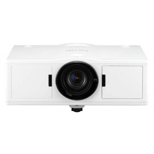 Проектор Ricoh PJ WXL5670 (DLP, Laser, WXGA 1280x800, 5200Lm, 100000:1, 2xHDMI, MHL, LAN, HDBaseT, 2x10W speaker, 3D Ready, laser diode 20000hrs, White, 11.40kg)