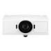 Проектор Ricoh PJ WXL5670 (DLP, Laser, WXGA 1280x800, 5200Lm, 100000:1, 2xHDMI, MHL, LAN, HDBaseT, 2x10W speaker, 3D Ready, laser diode 20000hrs, White, 11.40kg)