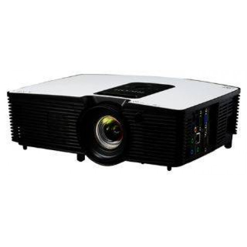 Проектор Ricoh PJ X5461 (DLP, XGA 1024x768, 4000Lm, 8000:1, 2xHDMI, MHL, LAN, 1x10W speaker, 3D Ready, lamp 6000hrs, White-Black, 3.20kg)