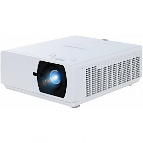 Проектор ViewSonic LS800HD (DLP, Laser, 1080p 1920x1080, 5000Lm, 100000:1, 3xHDMI, LAN, HDBaseT, 2x5W speaker, 3D Ready, laser diode 30000hrs, White, 11.00kg)