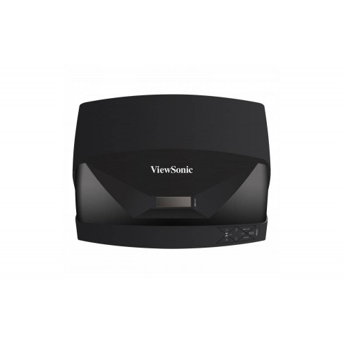 Проектор ViewSonic LS830 (DLP, Laser, 1080p 1920x1080, 4500Lm, 100000:1, HDMI, MHL, LAN, 2x8W speaker, 3D Ready, laser diode 20000hrs, ultra short-throw, 13.60kg)