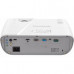 Проектор ViewSonic PJD7828HDL (DLP, 1080p 1920x1080, 3200Lm, 22000:1, HDMI, MHL, 1x10W speaker, 3D Ready, lamp 10000hrs, White, 2.4kg)