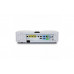 Проектор ViewSonic Pro8530HDL (DLP, 1080p 1920x1080, 5200Lm, 15000:1, HDMI, USB, LAN, MHL, 2x10W speaker, lamp 2500hrs, WHITE, 5.5kg)