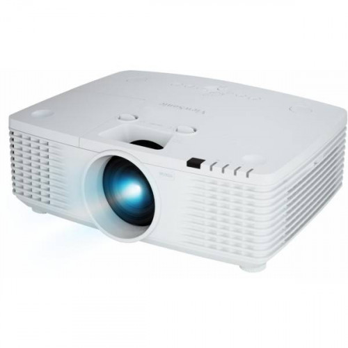 Проектор ViewSonic Pro9800WUL (DLP, WUXGA 1920x1200, 5500Lm, 6000:1, HDMI, DVI, MHL, LAN, 2x7W speaker, 3D Ready, lamp 3500hrs, WHITE, 8.29kg)