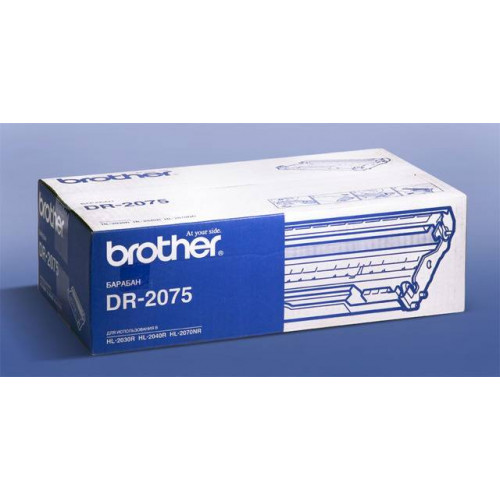 Барабан Brother DR-2075 HL2030/2040/2070N, DCP7010/7025, MFC7420/7820N, FAX2825/2920 (12 000 стр.)