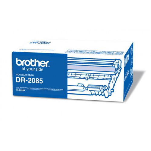 Барабан Brother DR-2085 для HL2035 (до 12000 стр.)