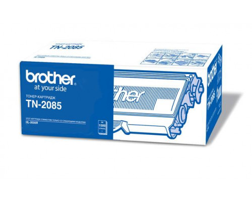 Картридж Brother TN-2085 (1 500 стр.) HL2035