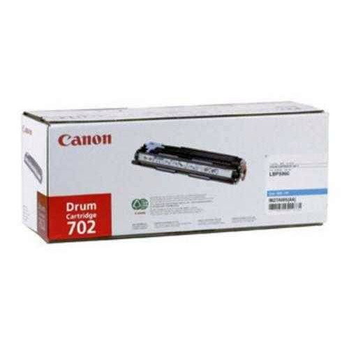 Барабан CANON 702 C голубой