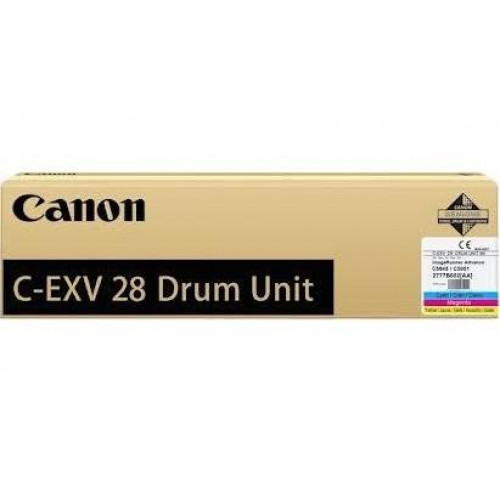 Барабан CANON DU C-EXV 28 COL