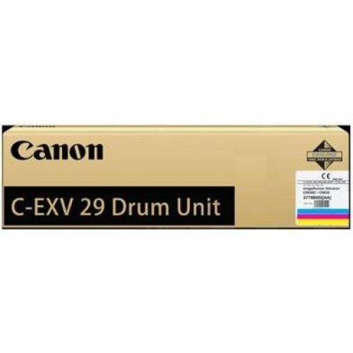 Барабан CANON DU C-EXV 29 CL цветной