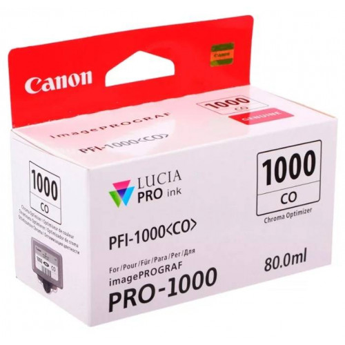 Картридж CANON PFI-1000 CO оптимизатор глянца