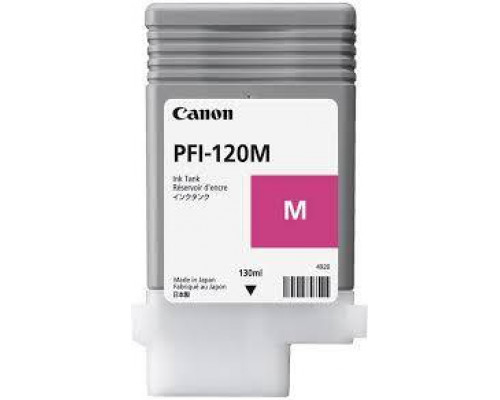 Картридж CANON PFI-120 M пурпурный