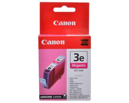 Картридж CANON BCI-3 M пурпурный