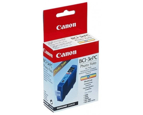 Картридж CANON BCI-3 PC фото-голубой