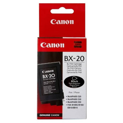 Картридж CANON BX-20 (MPC-30/С-20/С-50)